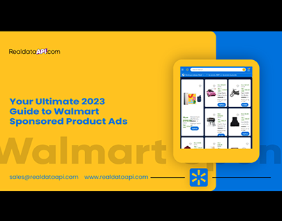 Your Ultimate 2023 Guide to Walmart Product Ads