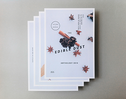 The Edible Dust Anthology
