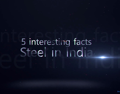 Steel of India_ Video.