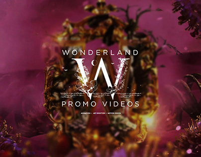 Wonderland Promo Videos