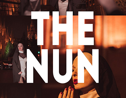 The Nun / Монахиня