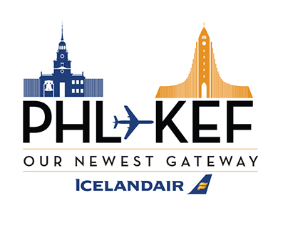 Philadelphia International Airport: IcelandAir