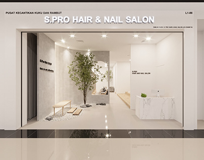 S.Pro Hair & Nail Salon