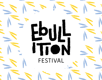 EBULLTION FESTIVAL