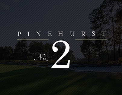 Pinehurst #2