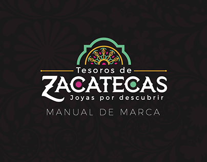 Brading Tesoros de Zacatecas