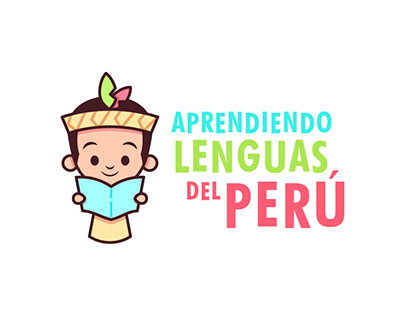 Logo | Aprendiendo Lenguas del Perú