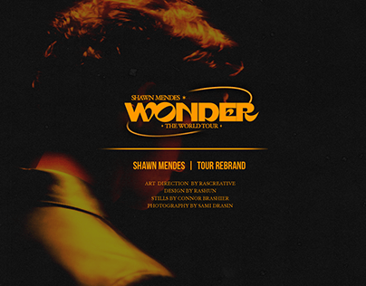 Shawn Mendes - Wonder (The World Tour)