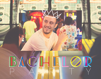 The Bachelor Party: Photography