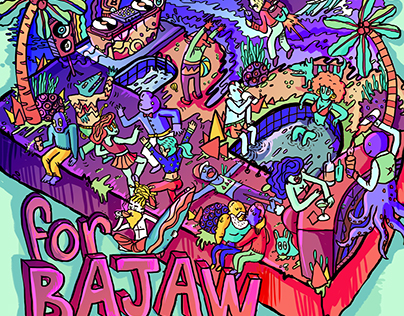 B for Bajaw | Poster