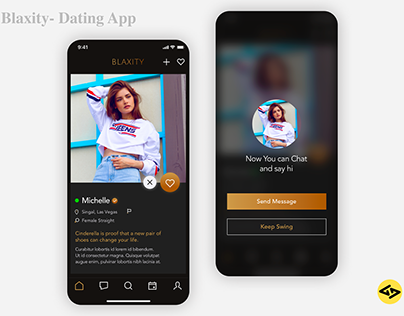 Tinder-like Dating App Development