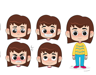 character expression