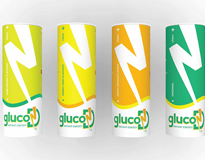 Glucon-D Re-branding and Packaging