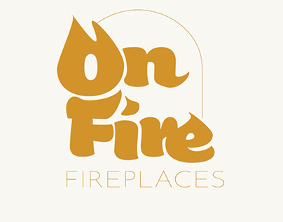 Fireplace Branding