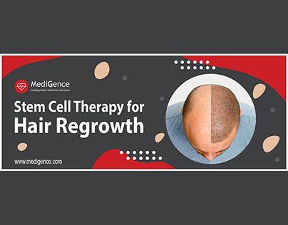 Stem Cell Therapy for Hair Regrowth Banner