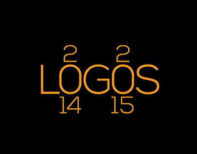 Logos of 2014 - 2015