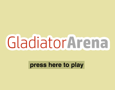 Scratch - Gladiator Arena