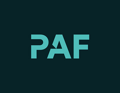 PAF - Brand Identity