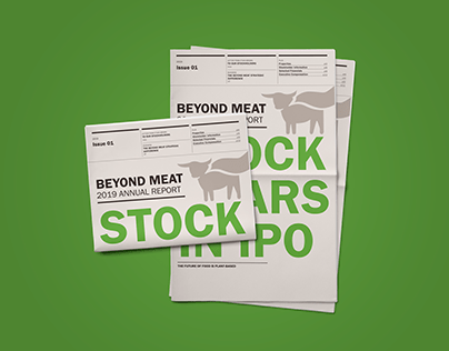 Beyond Meat 2019 Annual Report
