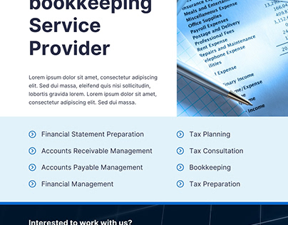 Expert Book keeping Services for Business Success