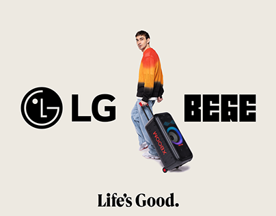 LG X BEGE (XBOOM XL7S - TK)