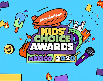 Kid's Choice Awards México 2020