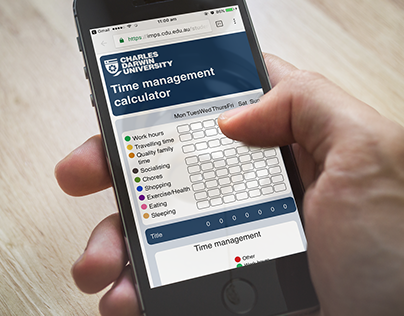 Time Management Calculator and Assignment Scheduler App
