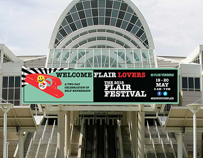 The Flair Festival