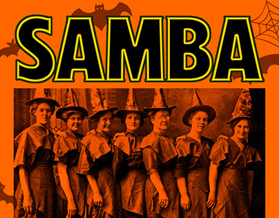 Festa Chicão - Samba do Dia das Bruxas ( ID )