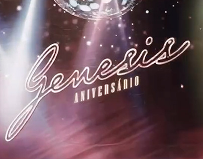 Gravação- Genesis