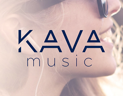 Kava Music | Branding