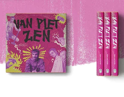 Van PletZEN by Yolise van Tonder