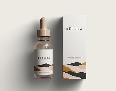 Debora - organic skincare