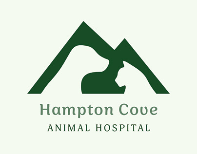 Hampton Cove AH Logo Challenge and Transit Ad