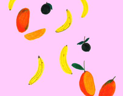 Gif | Fruits!