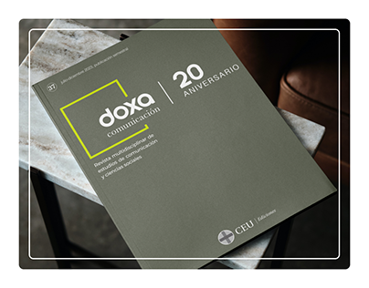 Doxa - Rebranding