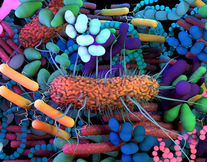 Human Gut Microbiome: The Body's Center Of Good Health