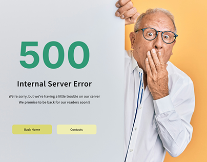 Error 500/404 on the Books web servise