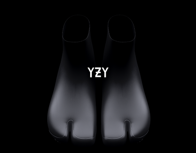 YZY RBR SHOES | concept
