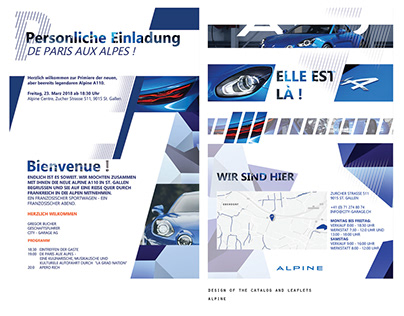 catalog for Alpine