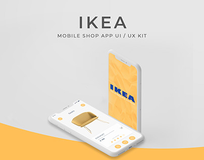 IKEA UI / UX KIT