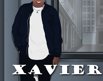 Xavier's Portrait