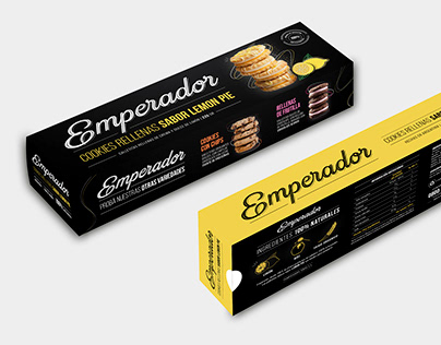 Packaging | Emperador