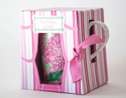 Product & Packaging Design | Lilly Pulitzer