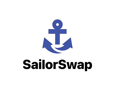 Logo Design - SailorSwap by Sail