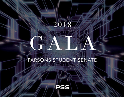 2018 Parsons Student Senate Gala