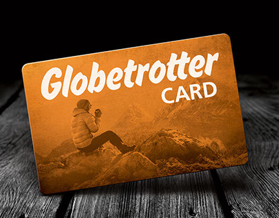 Globetrotter Card