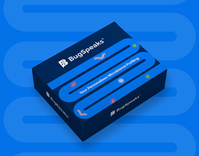 BugSpeaks | Gut Sample Kit