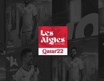 Les Aigles De Carthage Qatar 2022