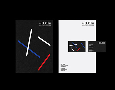 Alex Weiss / Branding